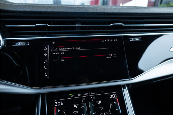 Audi Q7 55 TFSI e quattro Pro Line S - S Line | Panorama | Luchtvering | Keyless | Camera