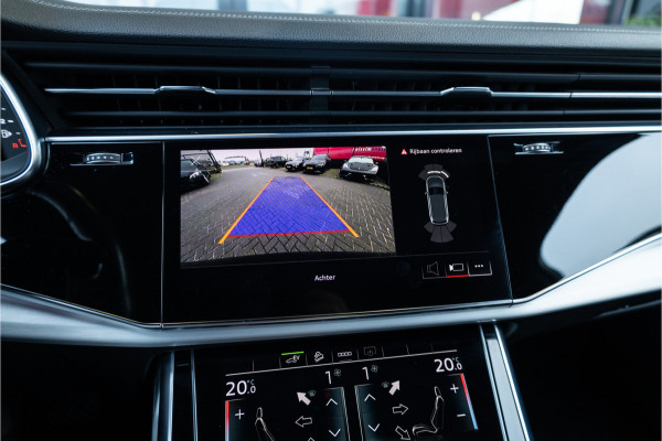 Audi Q7 55 TFSI e quattro Pro Line S - S Line | Panorama | Luchtvering | Keyless | Camera