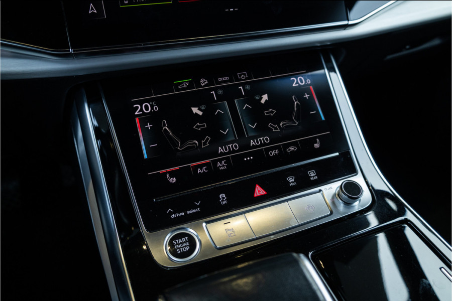 Audi Q7 55 TFSI e quattro Pro Line S - S Line | Panorama | Luchtvering | Keyless | Camera