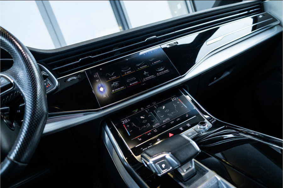 Audi Q7 55 TFSI e quattro Pro Line S - S Line | Panorama | Luchtvering | Keyless | Camera