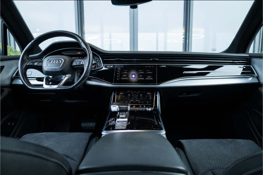 Audi Q7 55 TFSI e quattro Pro Line S - S Line | Panorama | Luchtvering | Keyless | Camera