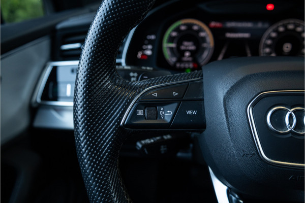 Audi Q7 55 TFSI e quattro Pro Line S - S Line | Panorama | Luchtvering | Keyless | Camera
