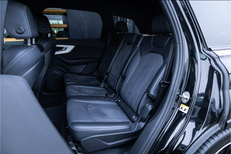 Audi Q7 55 TFSI e quattro Pro Line S - S Line | Panorama | Luchtvering | Keyless | Camera