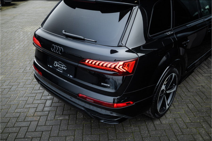 Audi Q7 55 TFSI e quattro Pro Line S - S Line | Panorama | Luchtvering | Keyless | Camera