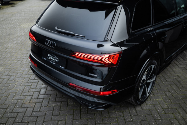 Audi Q7 55 TFSI e quattro Pro Line S - S Line | Panorama | Luchtvering | Keyless | Camera