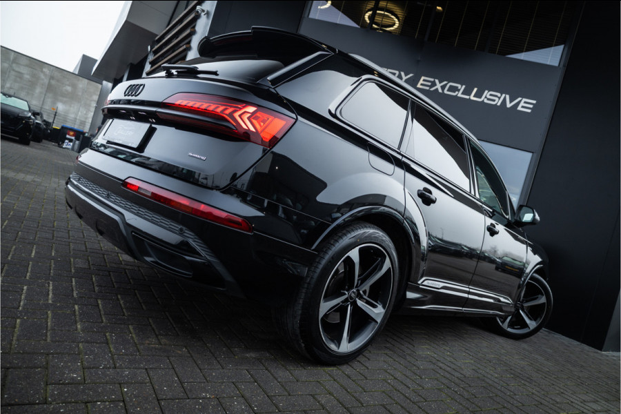 Audi Q7 55 TFSI e quattro Pro Line S - S Line | Panorama | Luchtvering | Keyless | Camera
