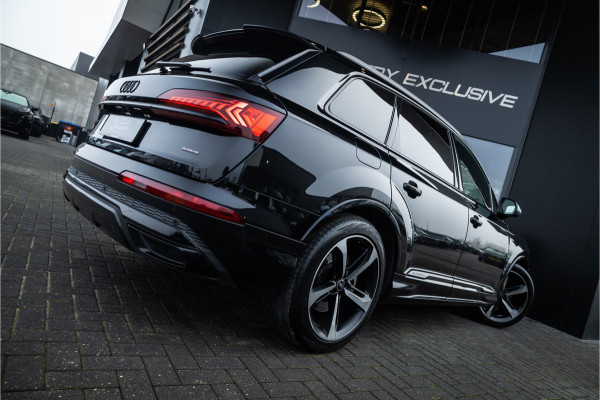 Audi Q7 55 TFSI e quattro Pro Line S - S Line | Panorama | Luchtvering | Keyless | Camera