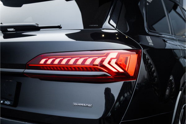 Audi Q7 55 TFSI e quattro Pro Line S - S Line | Panorama | Luchtvering | Keyless | Camera