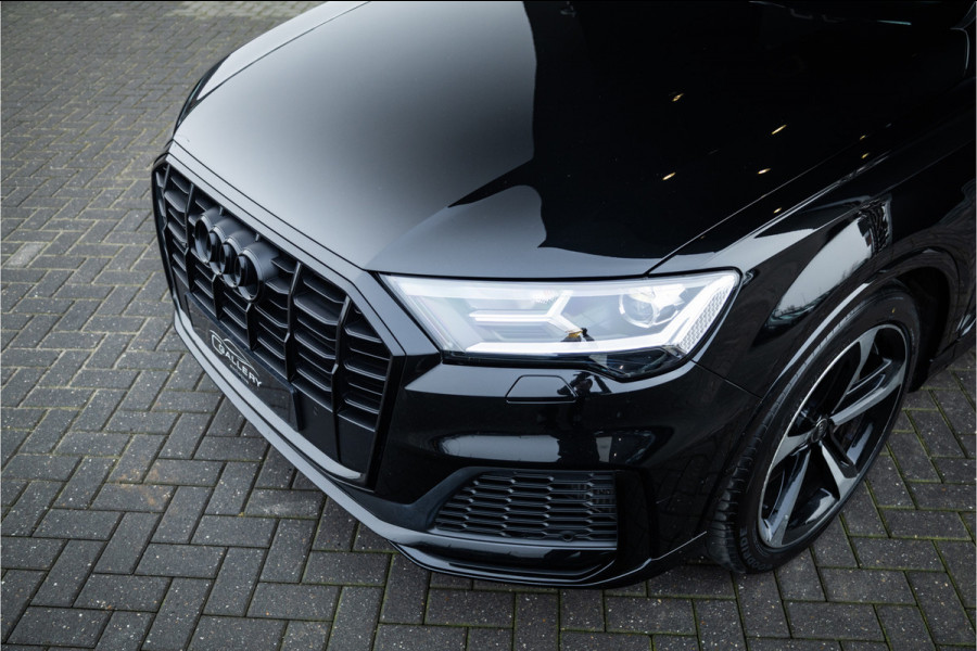 Audi Q7 55 TFSI e quattro Pro Line S - S Line | Panorama | Luchtvering | Keyless | Camera