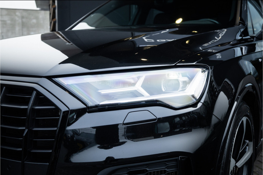 Audi Q7 55 TFSI e quattro Pro Line S - S Line | Panorama | Luchtvering | Keyless | Camera
