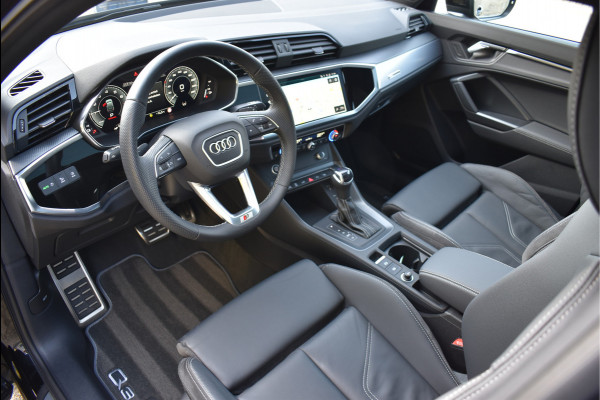 Audi Q3 Sportback 45 TFSI e S-Line 245 Pk Pano RSQ3 Leder Keyless Navi 21 Inch