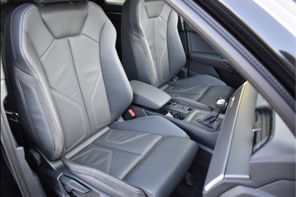 Audi Q3 Sportback 45 TFSI e S-Line 245 Pk Pano RSQ3 Leder Keyless Navi 21 Inch