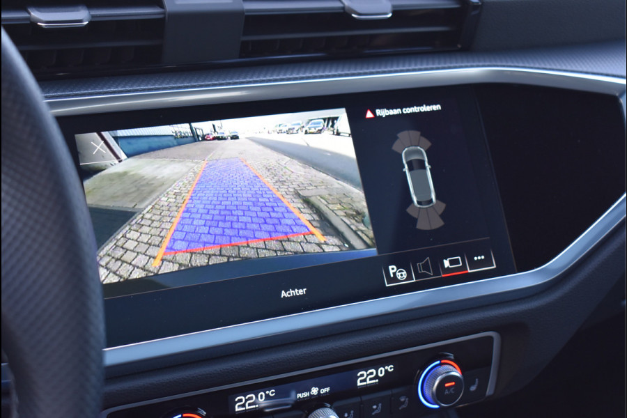 Audi Q3 Sportback 45 TFSI e S-Line 245 Pk Pano RSQ3 Leder Keyless Navi 21 Inch