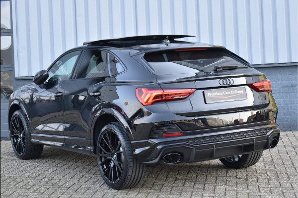 Audi Q3 Sportback 45 TFSI e S-Line 245 Pk Pano RSQ3 Leder Keyless Navi 21 Inch