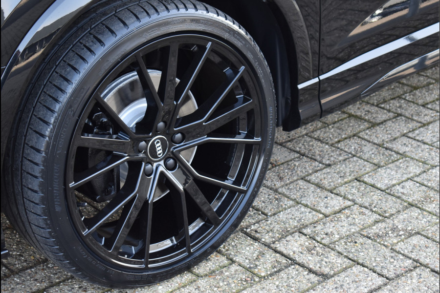 Audi Q3 Sportback 45 TFSI e S-Line 245 Pk Pano RSQ3 Leder Keyless Navi 21 Inch