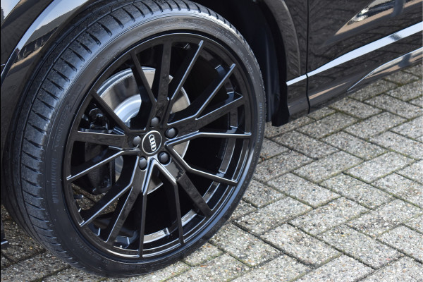 Audi Q3 Sportback 45 TFSI e S-Line 245 Pk Pano RSQ3 Leder Keyless Navi 21 Inch