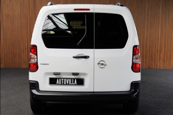 Opel Combo Cargo 1.2 T L1H1 Navi Climate Cruise PDC Carplay Bluetooth 1x Schuifdeur BTW auto