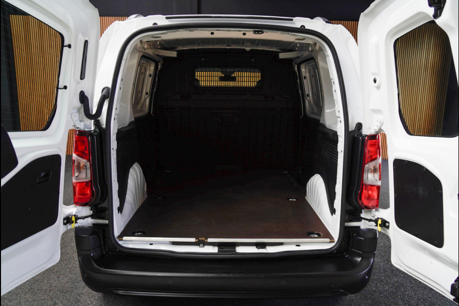 Opel Combo Cargo 1.2 T L1H1 Navi Climate Cruise PDC Carplay Bluetooth 1x Schuifdeur BTW auto