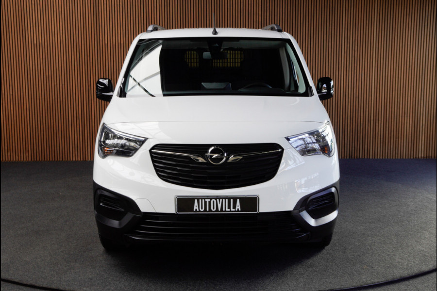 Opel Combo Cargo 1.2 T L1H1 Navi Climate Cruise PDC Carplay Bluetooth 1x Schuifdeur BTW auto
