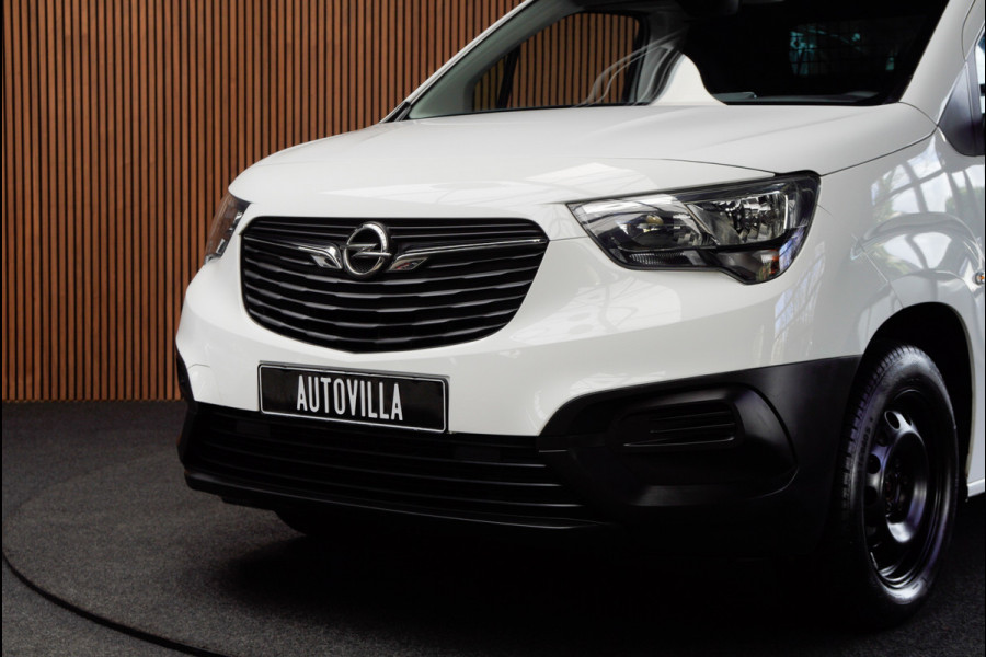 Opel Combo Cargo 1.2 T L1H1 Navi Climate Cruise PDC Carplay Bluetooth 1x Schuifdeur BTW auto