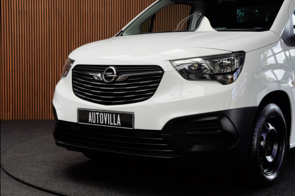 Opel Combo Cargo 1.2 T L1H1 Navi Climate Cruise PDC Carplay Bluetooth 1x Schuifdeur BTW auto