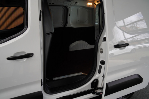 Opel Combo Cargo 1.2 T L1H1 Navi Climate Cruise PDC Carplay Bluetooth 1x Schuifdeur BTW auto