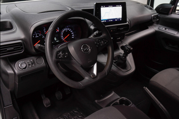 Opel Combo Cargo 1.2 T L1H1 Navi Climate Cruise PDC Carplay Bluetooth 1x Schuifdeur BTW auto