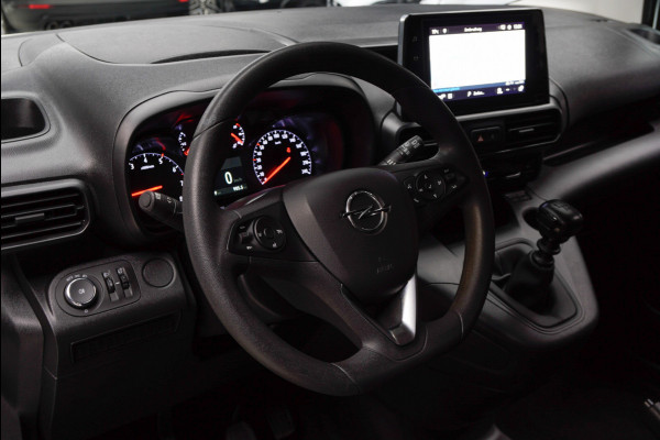 Opel Combo Cargo 1.2 T L1H1 Navi Climate Cruise PDC Carplay Bluetooth 1x Schuifdeur BTW auto