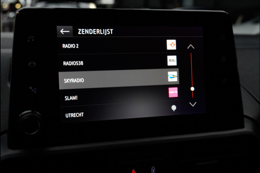 Opel Combo Cargo 1.2 T L1H1 Navi Climate Cruise PDC Carplay Bluetooth 1x Schuifdeur BTW auto