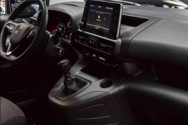 Opel Combo Cargo 1.2 T L1H1 Navi Climate Cruise PDC Carplay Bluetooth 1x Schuifdeur BTW auto