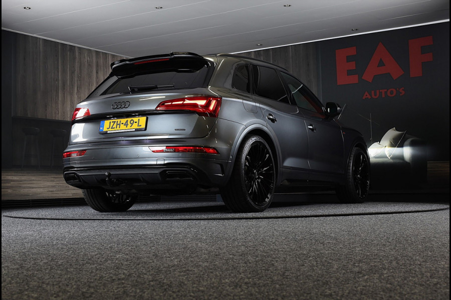 Audi Q5 55 TFSI e Quattro SQ5 Look / Massage / 360 Camera / B & O / Lane Assist / Virtual Cockpit / Open Pano / Led / 22 Inch