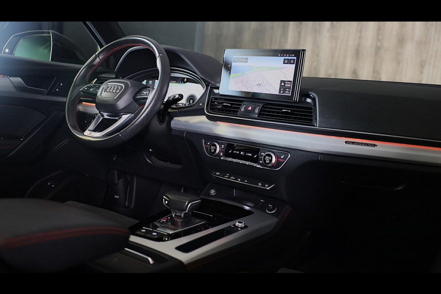 Audi Q5 55 TFSI e Quattro SQ5 Look / Massage / 360 Camera / B & O / Lane Assist / Virtual Cockpit / Open Pano / Led / 22 Inch