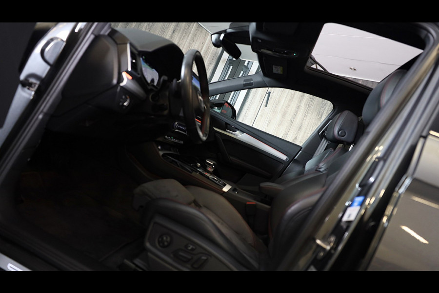 Audi Q5 55 TFSI e Quattro SQ5 Look / Massage / 360 Camera / B & O / Lane Assist / Virtual Cockpit / Open Pano / Led / 22 Inch