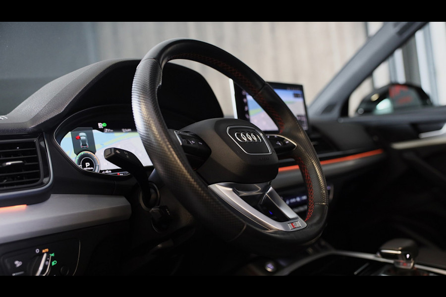 Audi Q5 55 TFSI e Quattro SQ5 Look / Massage / 360 Camera / B & O / Lane Assist / Virtual Cockpit / Open Pano / Led / 22 Inch