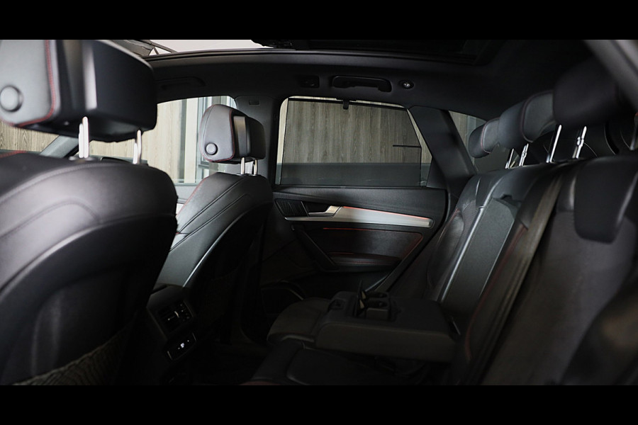 Audi Q5 55 TFSI e Quattro SQ5 Look / Massage / 360 Camera / B & O / Lane Assist / Virtual Cockpit / Open Pano / Led / 22 Inch