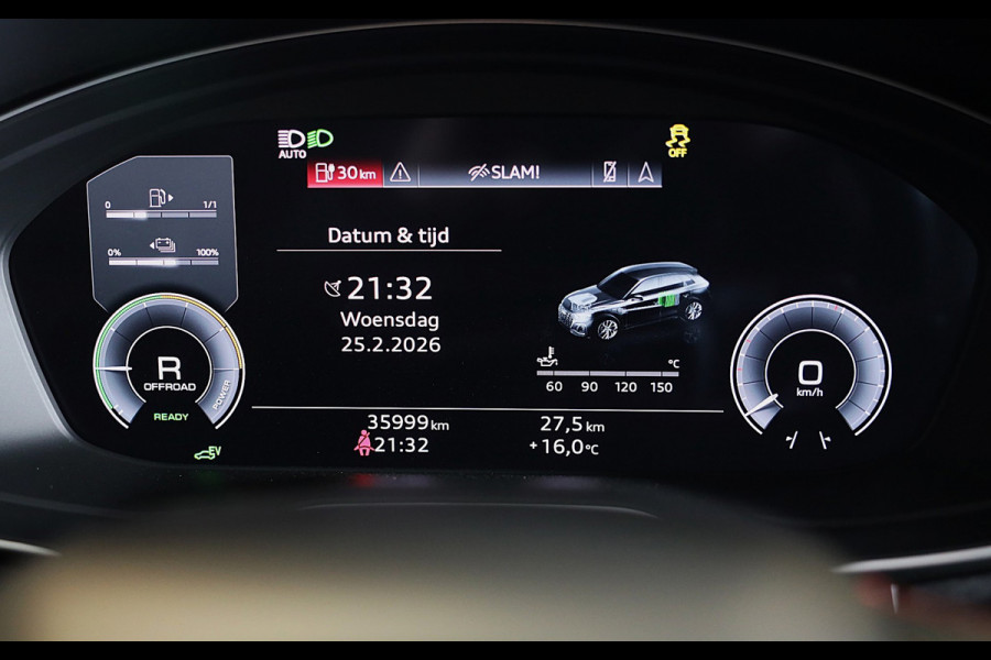 Audi Q5 55 TFSI e Quattro SQ5 Look / Massage / 360 Camera / B & O / Lane Assist / Virtual Cockpit / Open Pano / Led / 22 Inch