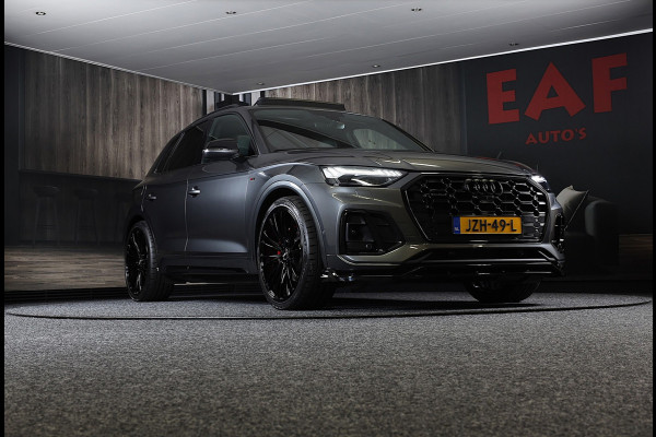Audi Q5 55 TFSI e Quattro SQ5 Look / Massage / 360 Camera / B & O / Lane Assist / Virtual Cockpit / Open Pano / Led / 22 Inch