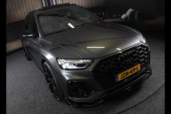 Audi Q5 55 TFSI e Quattro SQ5 Look / Massage / 360 Camera / B & O / Lane Assist / Virtual Cockpit / Open Pano / Led / 22 Inch