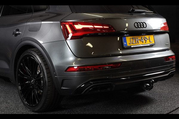 Audi Q5 55 TFSI e Quattro SQ5 Look / Massage / 360 Camera / B & O / Lane Assist / Virtual Cockpit / Open Pano / Led / 22 Inch