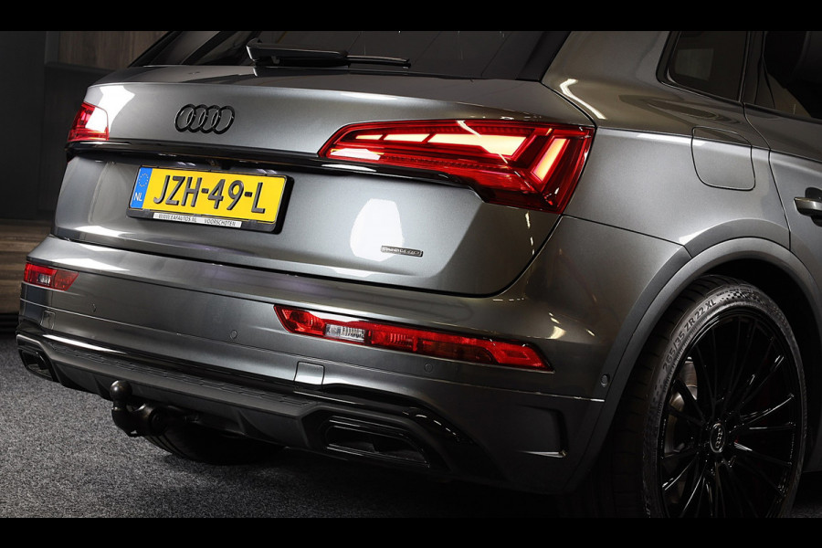 Audi Q5 55 TFSI e Quattro SQ5 Look / Massage / 360 Camera / B & O / Lane Assist / Virtual Cockpit / Open Pano / Led / 22 Inch