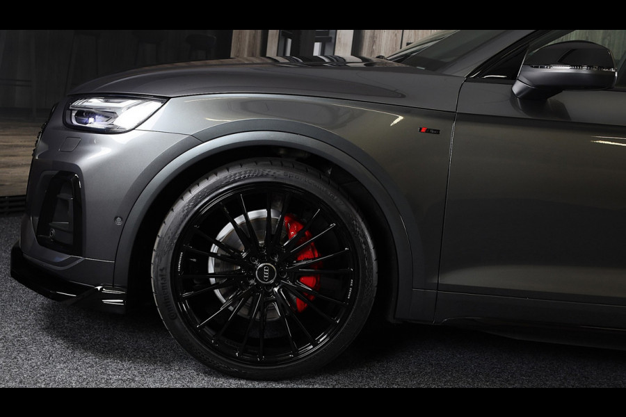 Audi Q5 55 TFSI e Quattro SQ5 Look / Massage / 360 Camera / B & O / Lane Assist / Virtual Cockpit / Open Pano / Led / 22 Inch