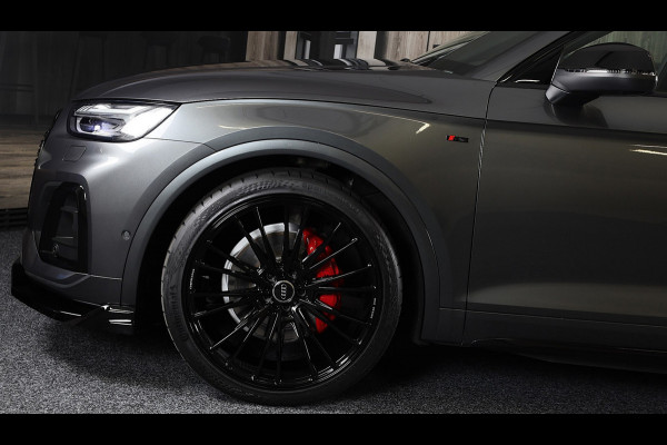 Audi Q5 55 TFSI e Quattro SQ5 Look / Massage / 360 Camera / B & O / Lane Assist / Virtual Cockpit / Open Pano / Led / 22 Inch