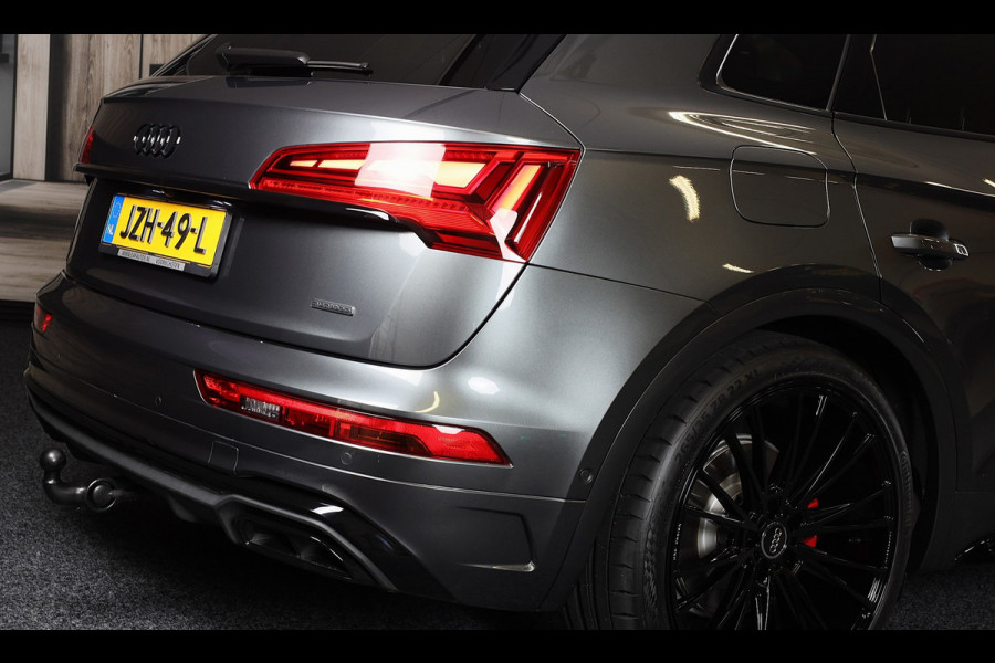 Audi Q5 55 TFSI e Quattro SQ5 Look / Massage / 360 Camera / B & O / Lane Assist / Virtual Cockpit / Open Pano / Led / 22 Inch