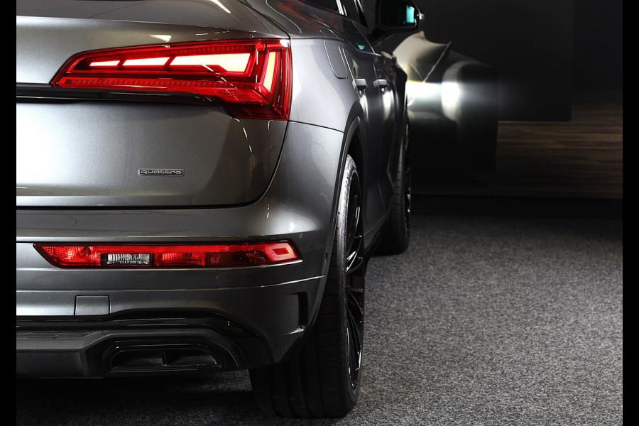 Audi Q5 55 TFSI e Quattro SQ5 Look / Massage / 360 Camera / B & O / Lane Assist / Virtual Cockpit / Open Pano / Led / 22 Inch