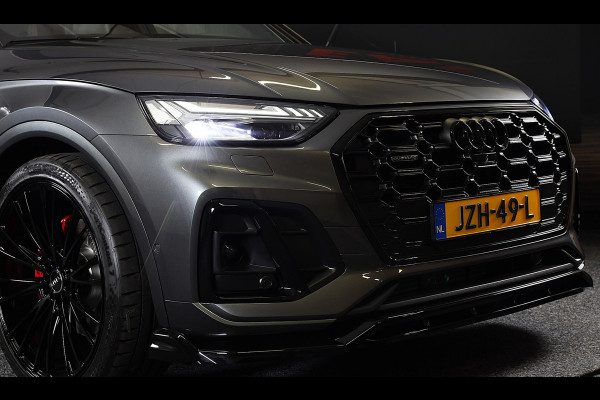 Audi Q5 55 TFSI e Quattro SQ5 Look / Massage / 360 Camera / B & O / Lane Assist / Virtual Cockpit / Open Pano / Led / 22 Inch