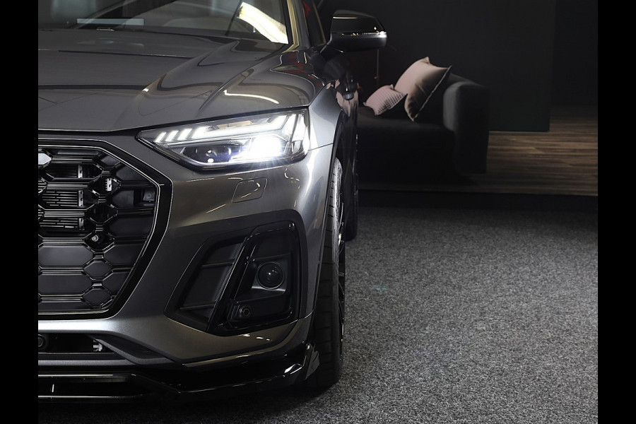 Audi Q5 55 TFSI e Quattro SQ5 Look / Massage / 360 Camera / B & O / Lane Assist / Virtual Cockpit / Open Pano / Led / 22 Inch