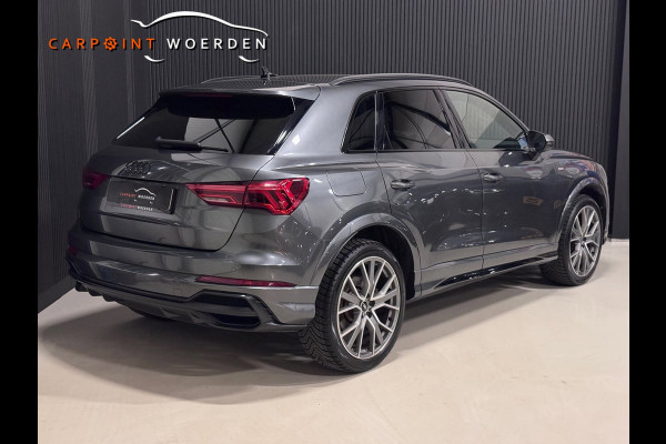 Audi Q3 45 TFSI e 3X S-LINE | LED | TREKHAAK | HYBRIDE