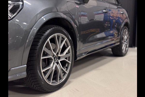 Audi Q3 45 TFSI e 3X S-LINE | LED | TREKHAAK | HYBRIDE
