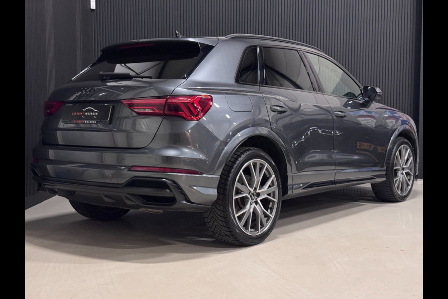 Audi Q3 45 TFSI e 3X S-LINE | LED | TREKHAAK | HYBRIDE