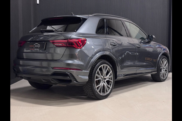 Audi Q3 45 TFSI e 3X S-LINE | LED | TREKHAAK | HYBRIDE